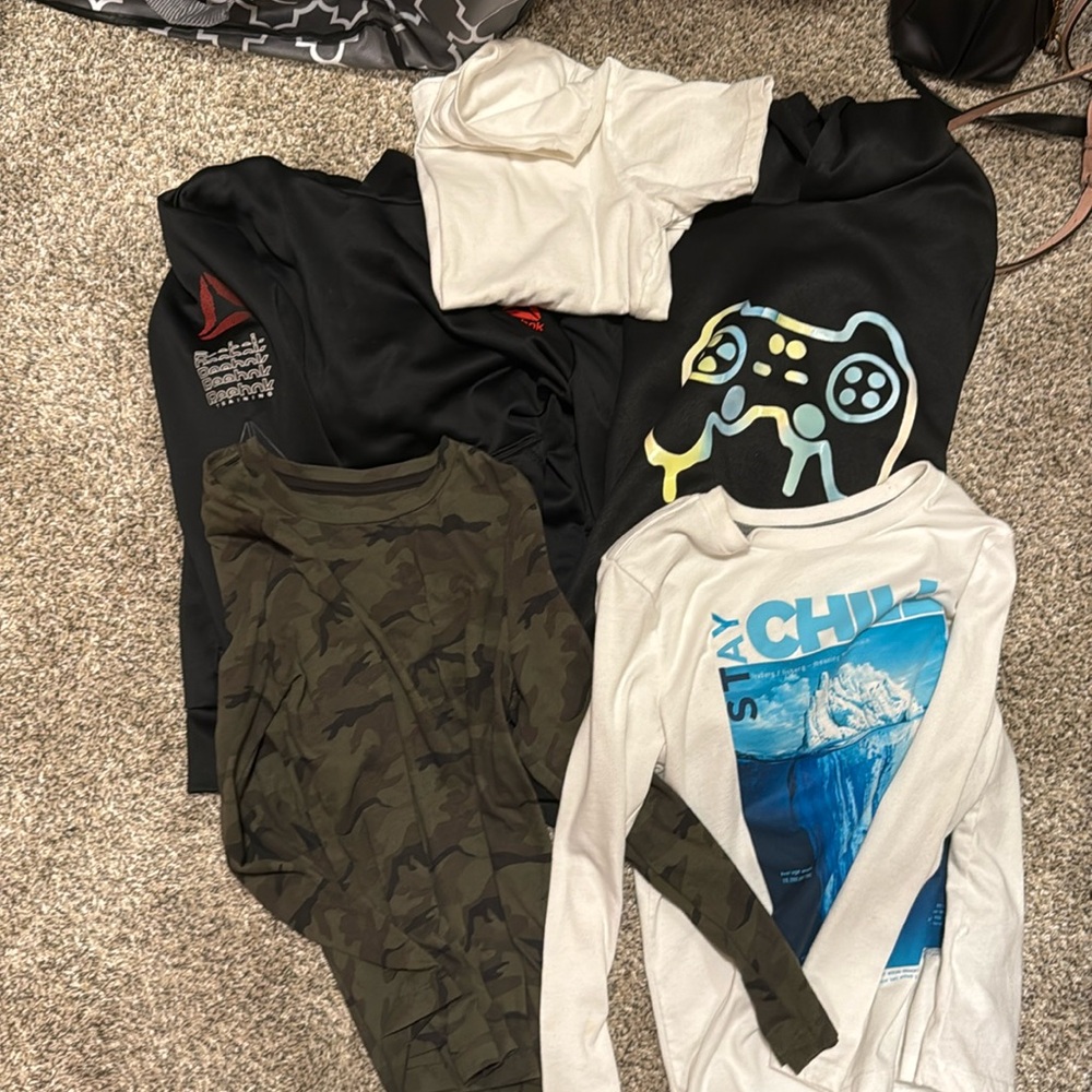 Boys clothings
